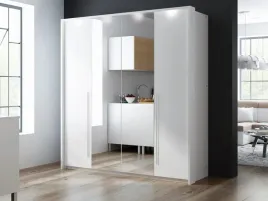 szafa-brema-szerokosc-210-cm-biala-lustro-z-oswietleniem-led-czterodrzwiowa