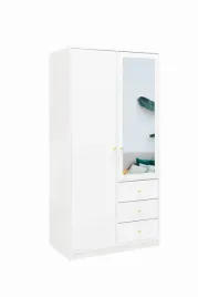 szafa-siena-d2-szerokosc-100-cm-biala-lustro-dwudrzwiowa-3-szuflady