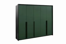 szafa-genua-szerokosc-255-cm-butelkowa-zielen-5-drzwiowa-duza-do-sypialni