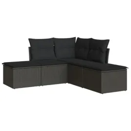 5-cz-zestaw-wypoczynkowy-do-ogrodu-poduszki-czarny-rattan-pe