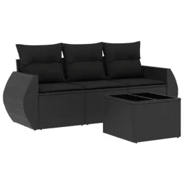4-cz-zestaw-wypoczynkowy-do-ogrodu-poduszki-czarny-rattan-pe