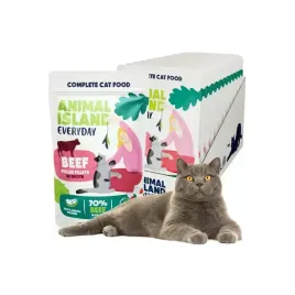 animal-island-mokra-karma-dla-kota-wolowina-12-x-85g