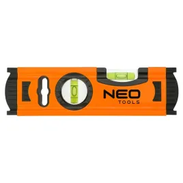 poziomnica-aluminiowa-20-cm-2-libelle-mala-poziomica-neo-tools-71-030