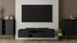 komoda-rtv-2k-1s-podwieszana-jakata-4-czarny-grafit-hit