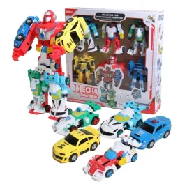 duzy-zestaw-robotow-figurki-z-dzwiekiem-5szt-transformuje-w-samochod