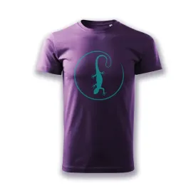 koszulka-meska-z-nadrukiem-t-shirt-jaszczurka-fioletowy-m