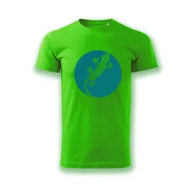 koszulka-meska-z-nadrukiem-t-shirt-gekon-zielony-xxl