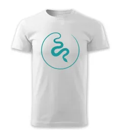 koszulka-meska-z-nadrukiem-t-shirt-waz-snake-bialy-xl