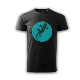 koszulka-meska-z-nadrukiem-t-shirt-gekon-czarny-xl