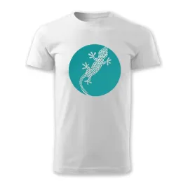 koszulka-meska-z-nadrukiem-t-shirt-gekon-bialy-xxl