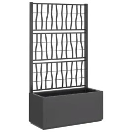 donica-ogrodowa-z-kratka-ciemnoszara-80x36x140-cm-pp
