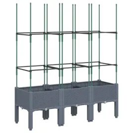 donica-ogrodowa-z-kratka-szara-120x40x1425-cm-pp