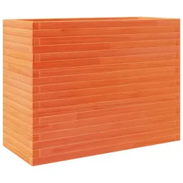 donica-ogrodowa-woskowy-braz-90x40x685-cm-drewno-sosnowe