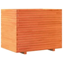 donica-ogrodowa-woskowy-braz-90x60x725-cm-drewno-sosnowe