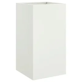 donica-biala-42x38x75-cm-stal-walcowana-na-zimno