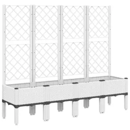 donica-ogrodowa-z-kratka-biala-160x40x142-cm-pp