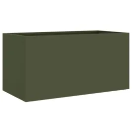 donica-oliwkowa-62x30x29-cm-stal-walcowana-na-zimno
