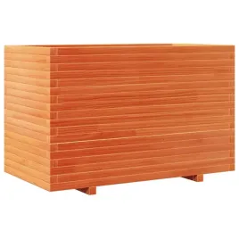 donica-ogrodowa-woskowy-braz-110x60x72-cm-drewno-sosnowe