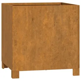 donica-na-nozkach-rdzawa-42x40x43-cm-stal-kortenowska