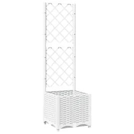 donica-ogrodowa-z-kratka-biala-40x40x136-cm-pp