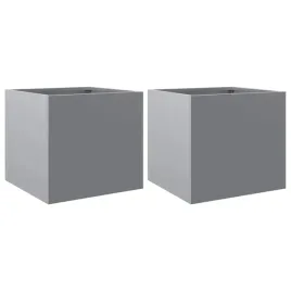 donice-2-szt-srebrne-32x30x29-cm-stal-galwanizowana