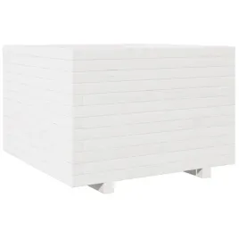 donica-ogrodowa-biala-70x70x495-cm-lite-drewno-sosnowe