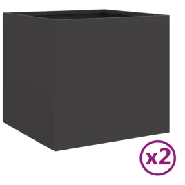 donice-2-szt-czarne-32x30x29-cm-stal-walcowana-na-zimno