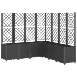 donica-ogrodowa-z-kratka-czarna-160x160x140-cm-pp