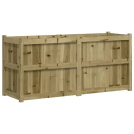 donica-ogrodowa-150x50x70-cm-impregnowane-drewno-sosnowe