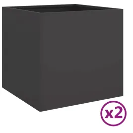 donice-2-szt-czarne-49x47x46-cm-stal-walcowana-na-zimno