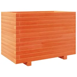 donica-ogrodowa-woskowy-braz-70x40x495-cm-drewno-sosnowe