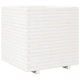 donica-ogrodowa-biala-70x70x72-cm-lite-drewno-sosnowe