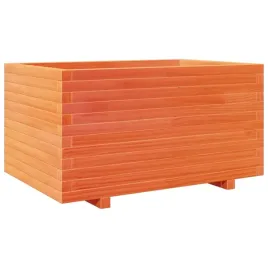 donica-ogrodowa-woskowy-braz-90x60x495-cm-drewno-sosnowe