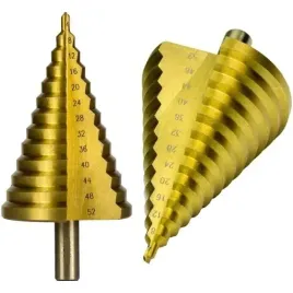 wiertlo-stopniowe-do-metalu-stozkowe-4-52-choinka-stal-szybknotnaca-hss