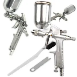 pistolet-lakierniczy-malarski-dysza-0-5-mm-aluminiowy-korpus-zbiornik-200ml