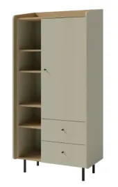 regal-z-szafka-i-szufladami-mlodziezowy-eukaliptus-80-cm-ali-mb-2-kolory
