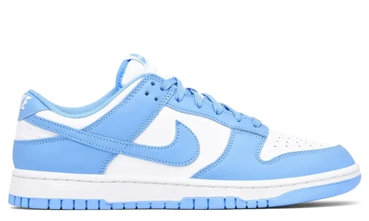 Buty NIKE DUNK LOW RETRO "University Blue" DD1391 102 r_47.5