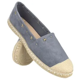 espadryle-damskie-dreamer-mokasyny-baleriny-wsuwane-na-lato-szare-38