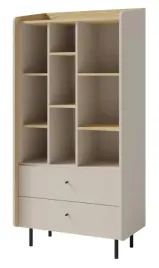 regal-otwarty-z-szufladami-mlodziezowy-piaskowy-bez-80-cm-ali-mb-2-kolory