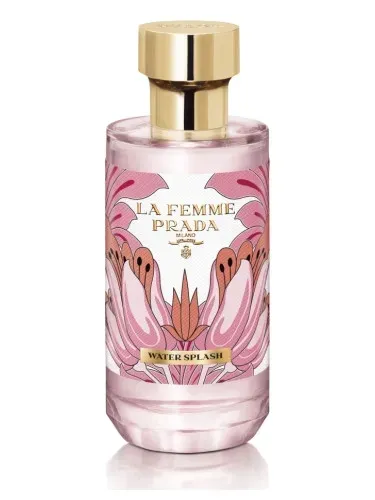 prada la femme water splash
