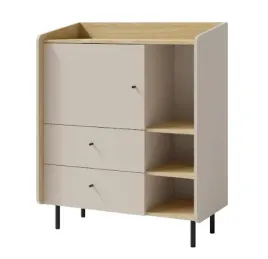 komoda-1d2sz-do-pokoju-mlodziezowego-piaskowy-bez-95-cm-ali-mb-2-kolory
