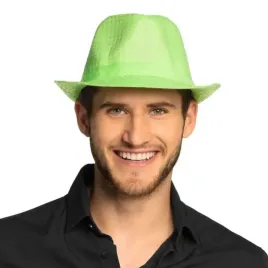 kapelusz-neon-fedora-zielony-boland