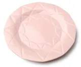 adel-pink-talerz-plaski-24cm