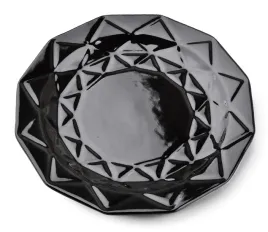adel-black-talerz-obiadowy-24cm