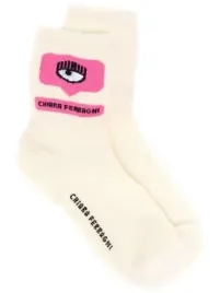 skarpety-damskie-chiara-ferragni-bezowe-dlugie-z-logo-35-41