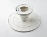 louise-grey-patera-25cmxh11cm-kolor-bialy
