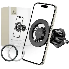 tech-protect-n56-magnetic-magsafe-vent-car-mount-black