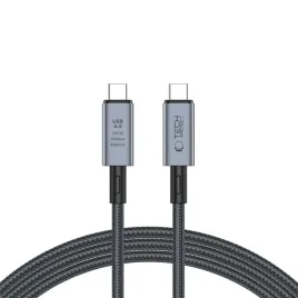 tech-protect-ultraboost-max-usb-4-0-8k-40gbps-type-c-cable-pd240w-200cm-gre