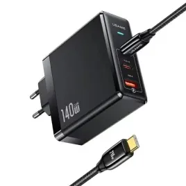 usams-lad-siec-2xusb-c-1xusb-t52pd140w-pd-fast-charging-us-cc168-kabel