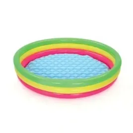 basen-dmuchany-okragly-kolorowy-bestway-152-cm